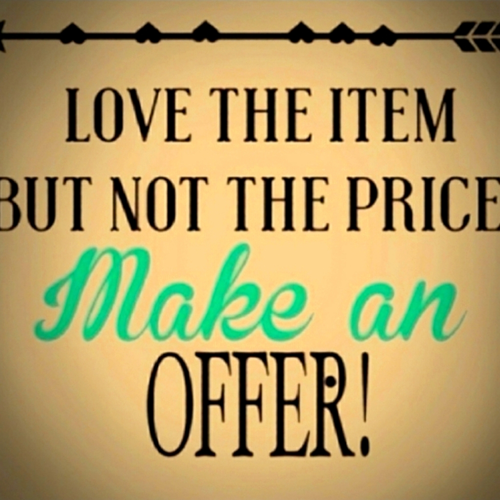 Make Some Offers!!!!